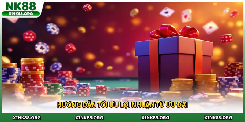 Hướng dẫn tối ưu lợi nhuận từ ưu đãi